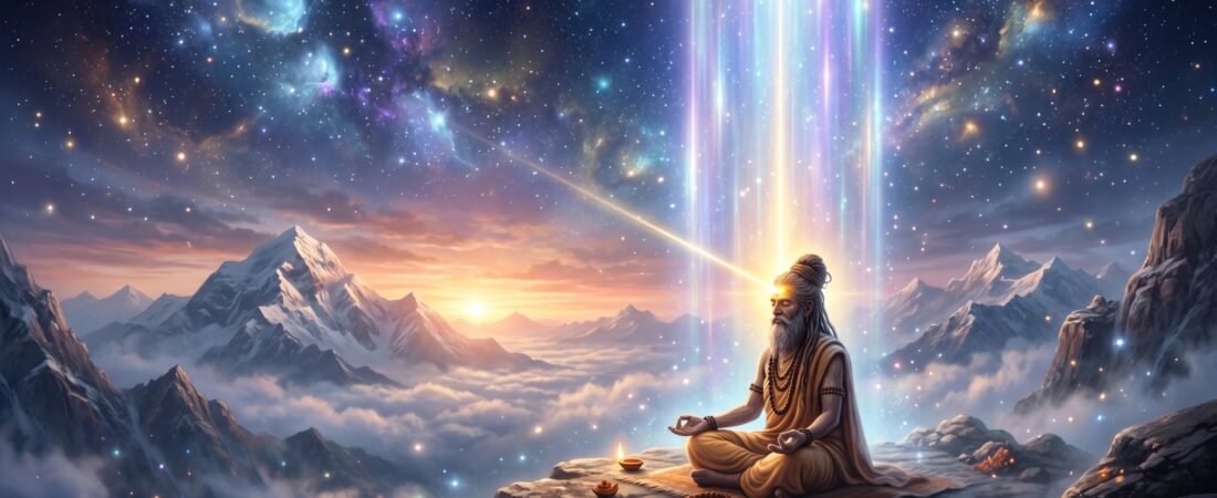 ॐ अंशवे नमः अंशु क्यों कहलाते हैं भगवान शिव? — शिव-सहस्रनाम के “अंशु” नाम का शास्त्रीय, दार्शनिक और आध्यात्मिक रहस्य