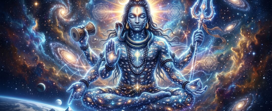 ॐ सहस्राक्षाय नमः— सहस्र नेत्रों के स्वामी का तात्त्विक, पौराणिक एवं व्यावहारिक अनुशीलन