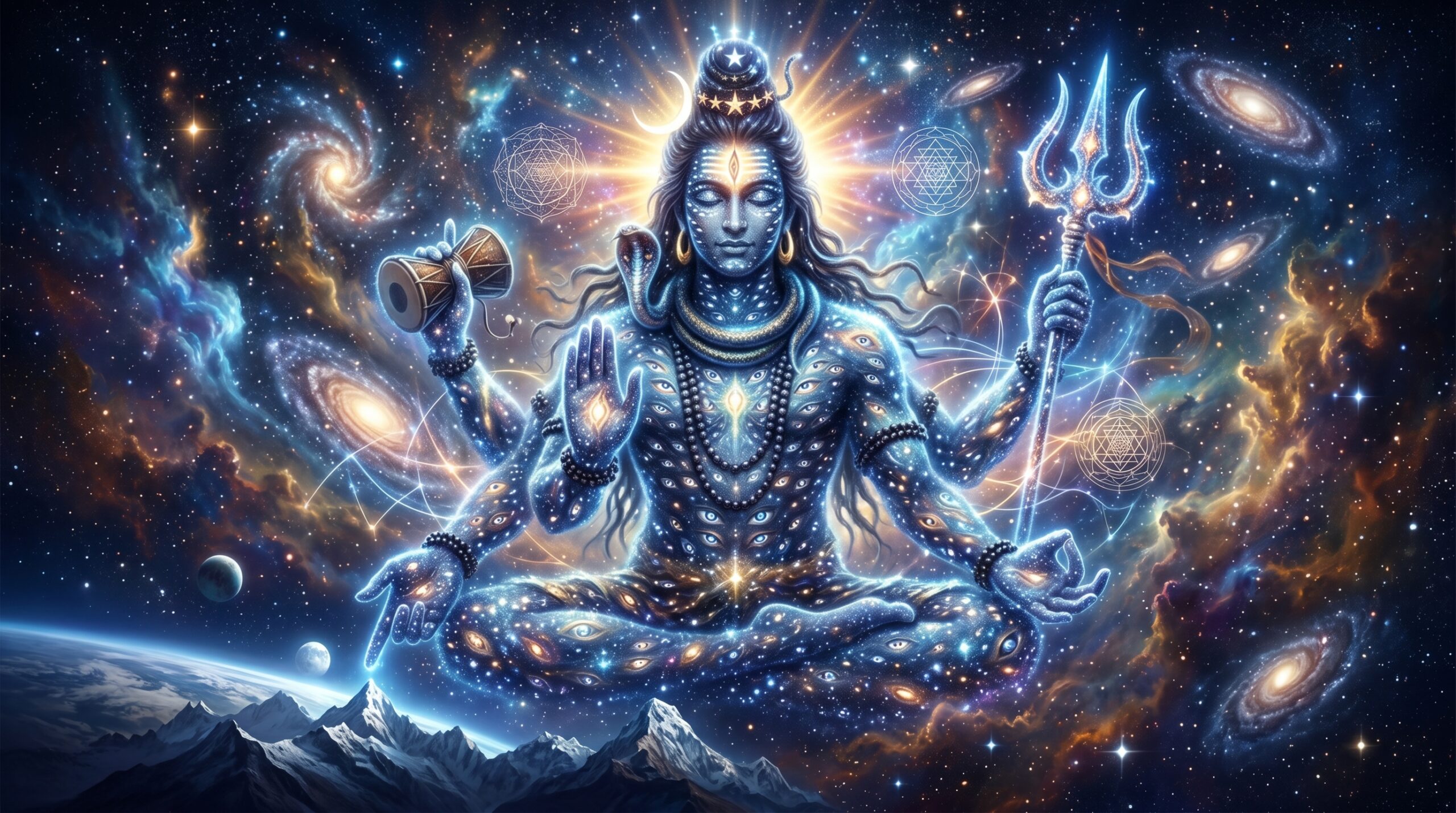 ॐ सहस्राक्षाय नमः— सहस्र नेत्रों के स्वामी का तात्त्विक, पौराणिक एवं व्यावहारिक अनुशीलन