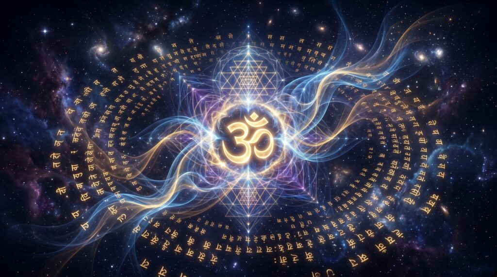 "ॐ की अनन्त ध्वनि और मौन की परम शान्ति — दोनों का संगम ही शिव हैं।"