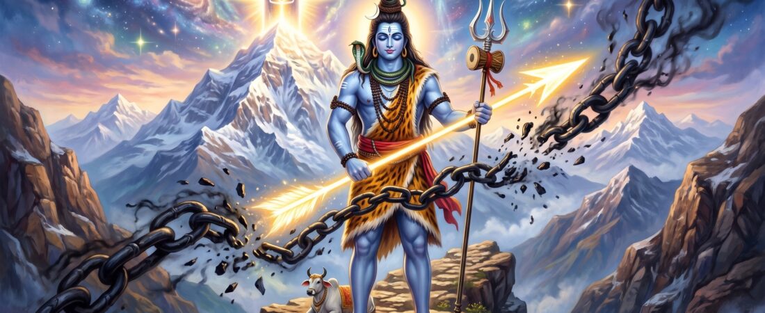 ॐ बाणहस्ताय नमः