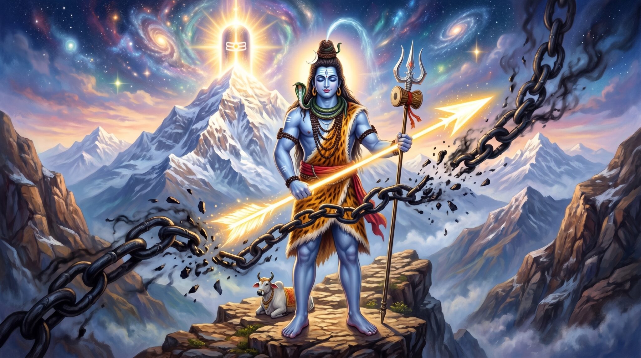 ॐ बाणहस्ताय नमः