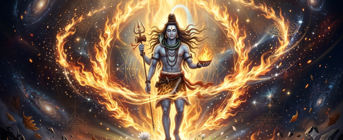 ॐ अग्निज्वालाय नमः – शिव की दिव्य अग्निज्वाला का अनन्त स्वरूप