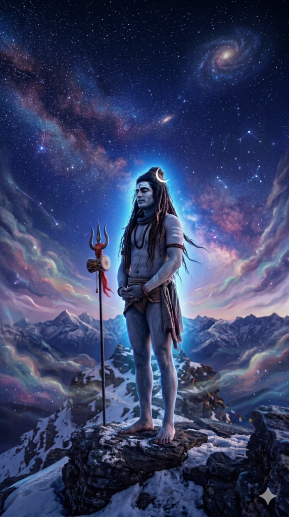दिग्वाससे नमः | दिग्वासस् शिव का अर्थ, रहस्य और दार्शनिक विवेचन