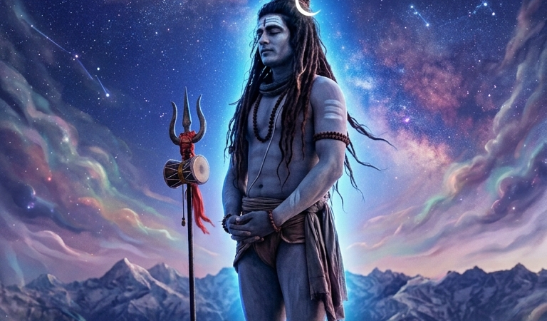 दिग्वाससे नमः : शिव के ‘दिग्वासस्’ स्वरूप का दार्शनिक, आध्यात्मिक एवं प्रतीकात्मक विवेचन
