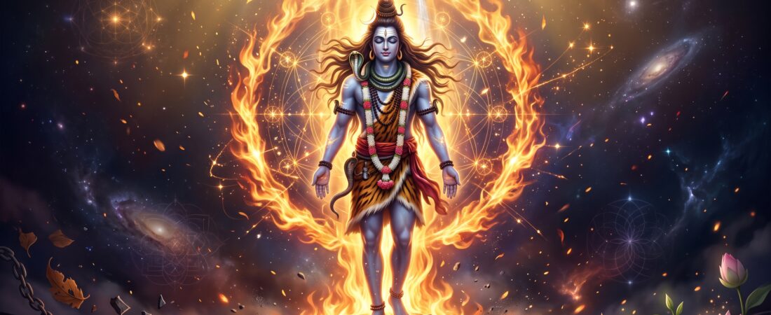 ॐ अग्निज्वालाय नमः — शिव की दिव्य अग्निज्वाला