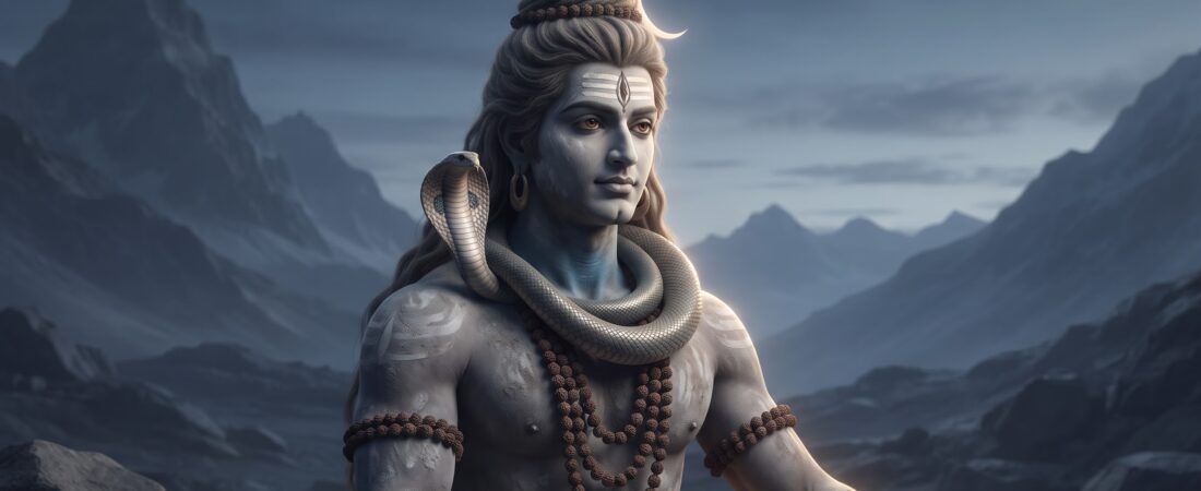 नागहारधृक् — जहाँ भय शिव के कंठ में आभूषण बन जाता है।